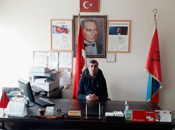 Murat KAPLAN - Okul Müdürü